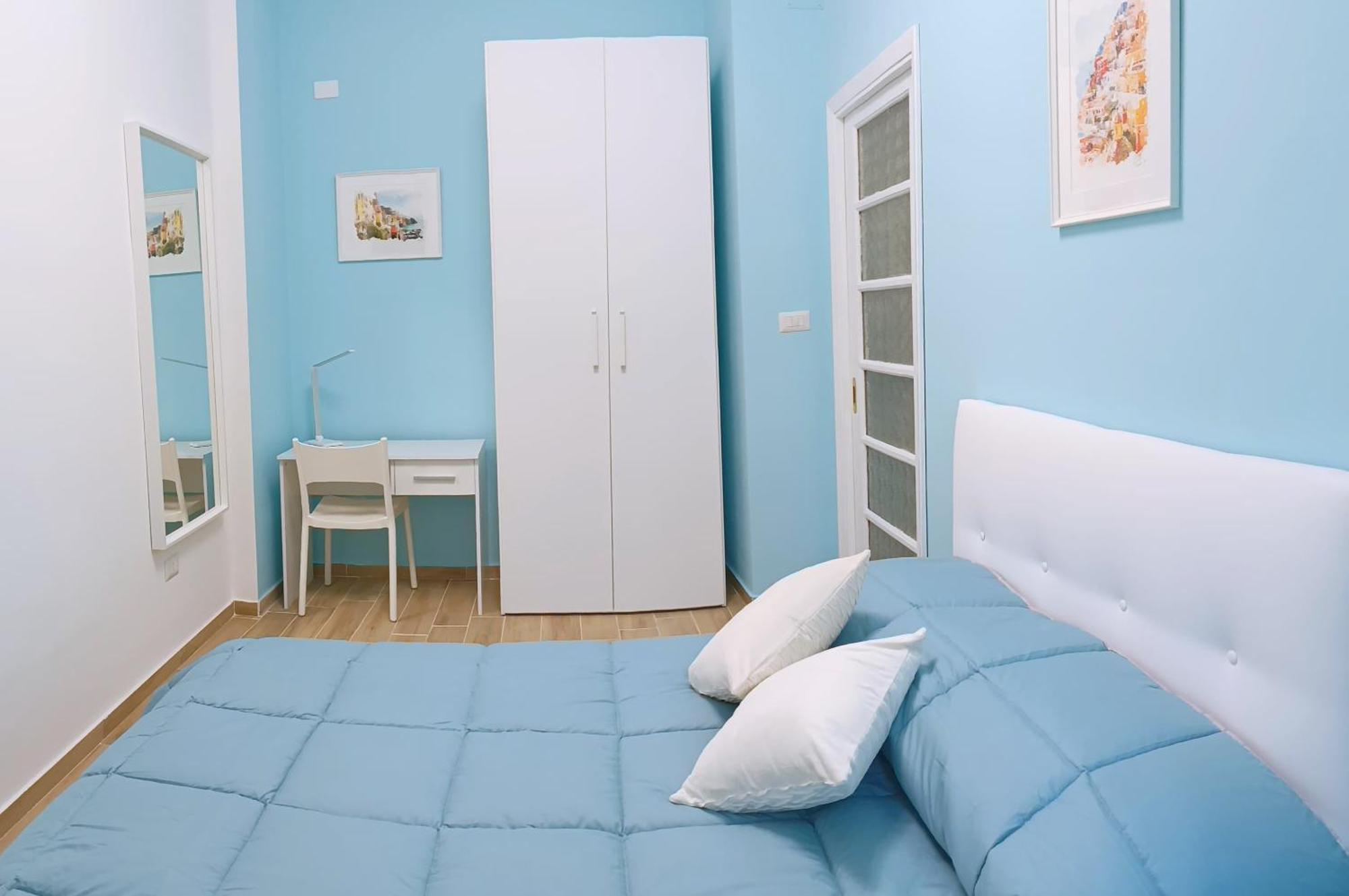 סלרנו Amalphia Home מראה חיצוני תמונה