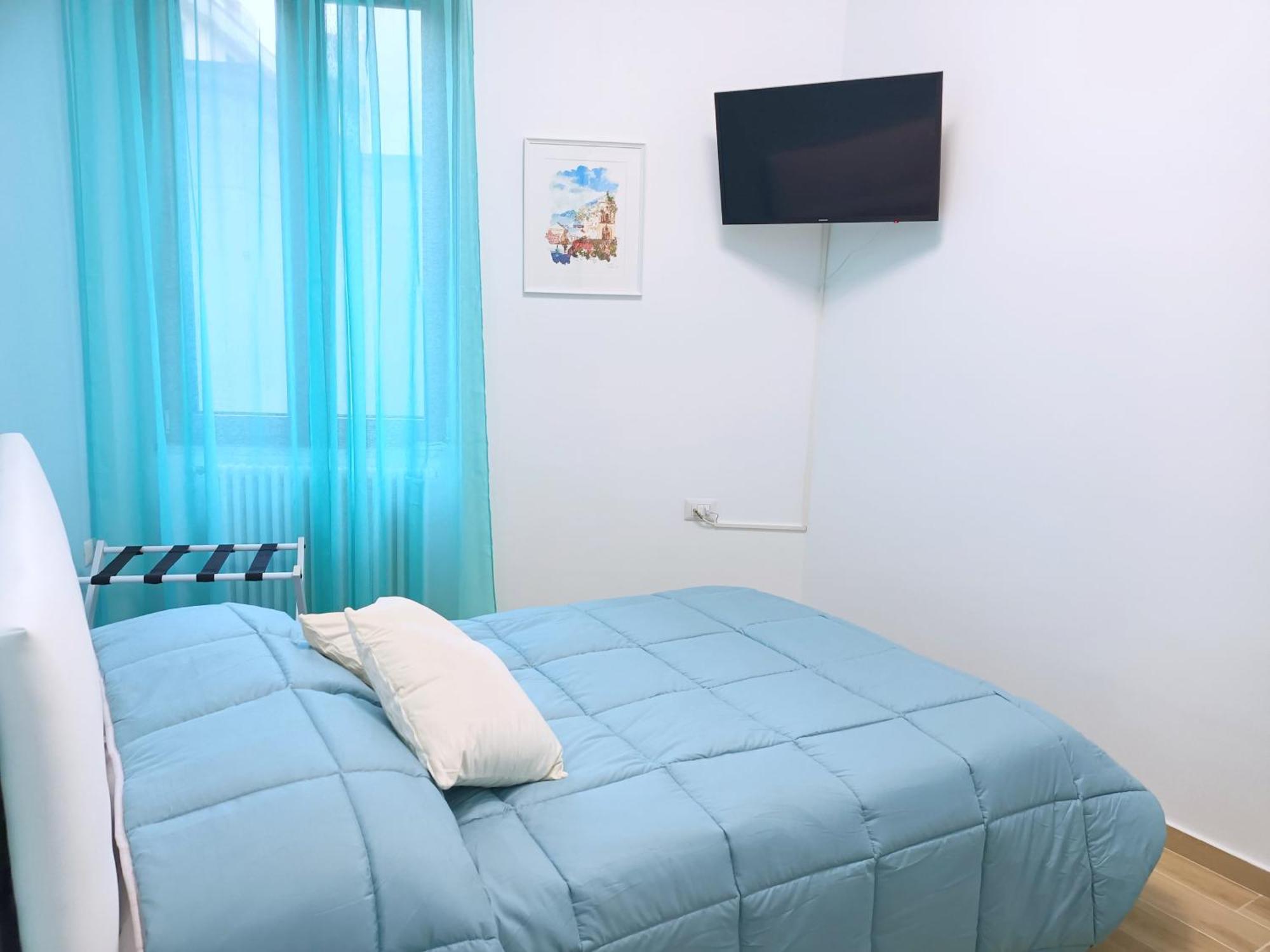 סלרנו Amalphia Home מראה חיצוני תמונה