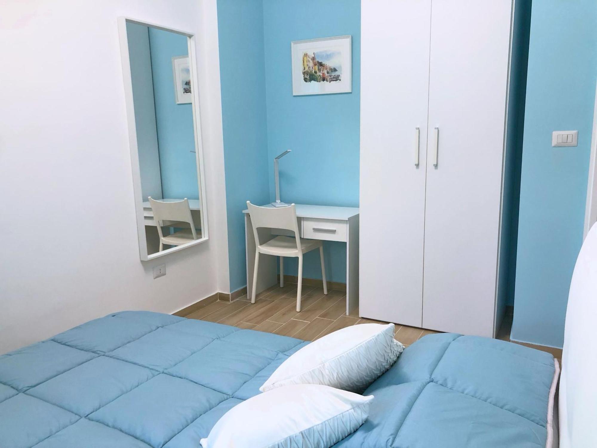 סלרנו Amalphia Home מראה חיצוני תמונה