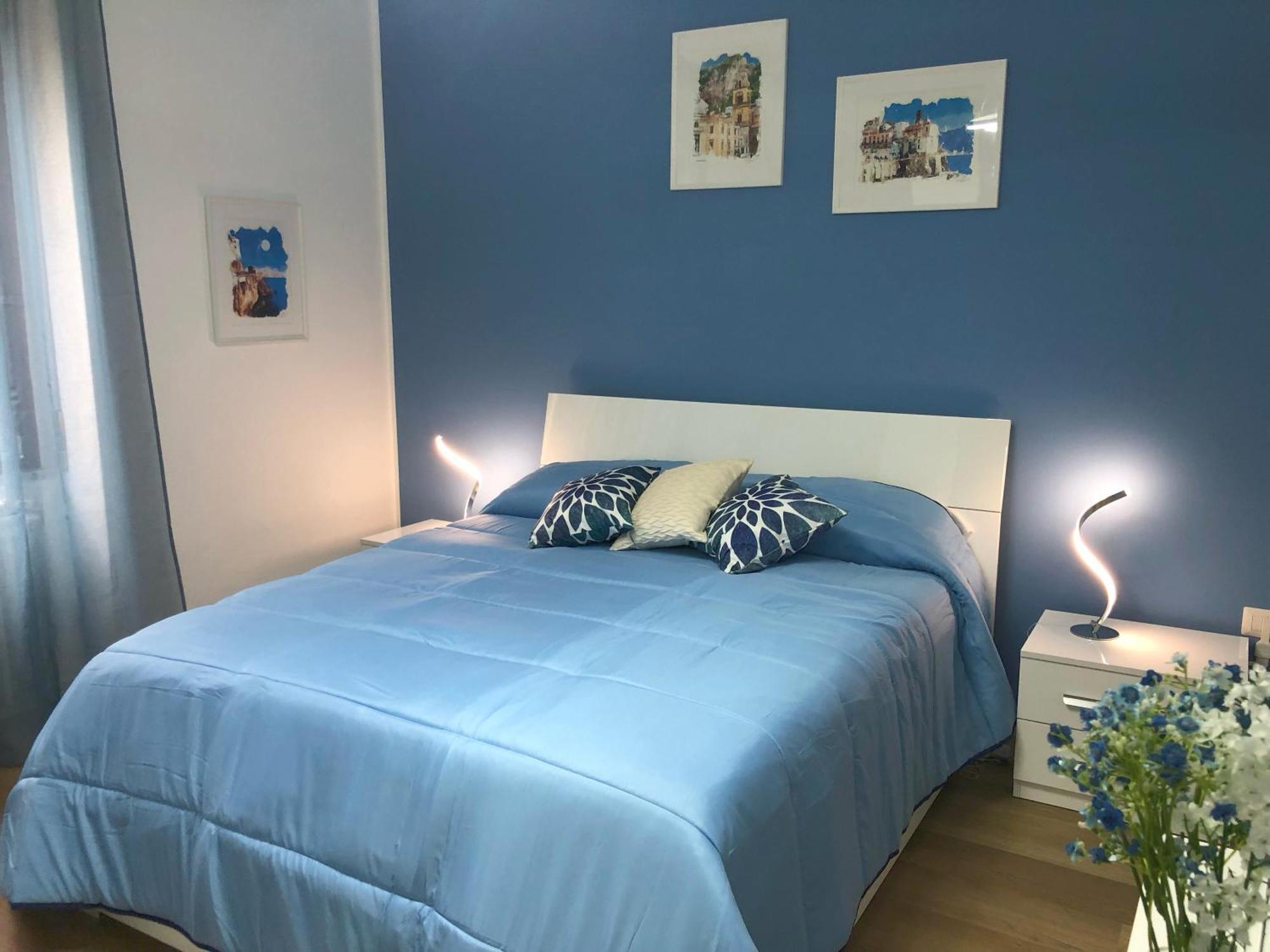 סלרנו Amalphia Home מראה חיצוני תמונה