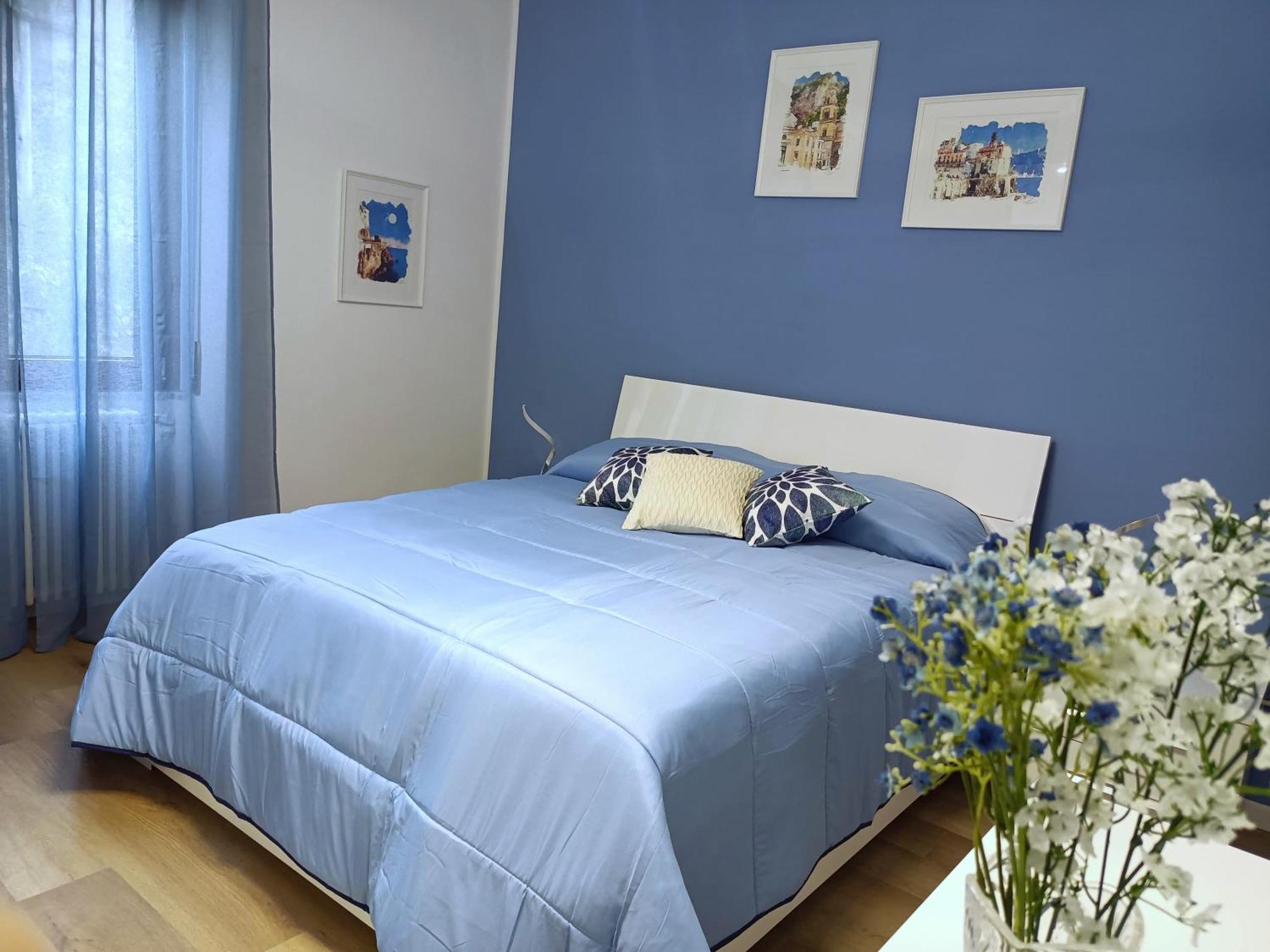 סלרנו Amalphia Home מראה חיצוני תמונה