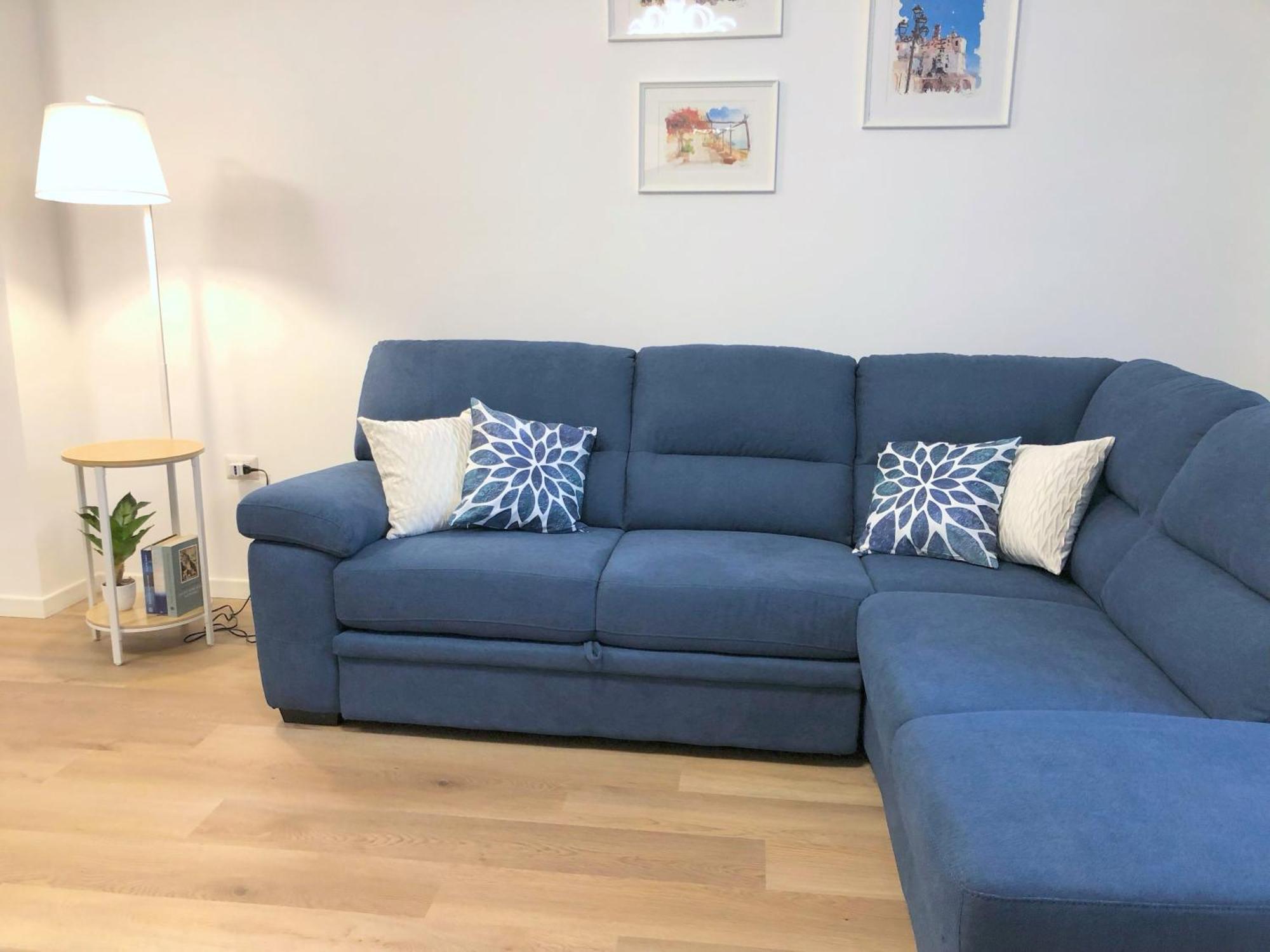סלרנו Amalphia Home מראה חיצוני תמונה